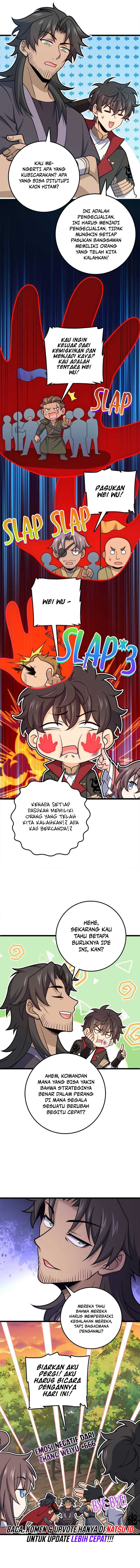 Spare Me, Great Lord! Chapter 582 Gambar 7